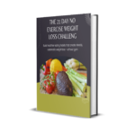 The 21 Days No Exercise Weight Loss Challenge